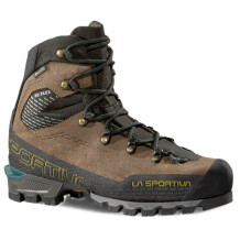 Batai Trango Alpine GTX, LA SPORTIVA, 8058428152315, Viršus: vandeniui atsparus 1.8 mm Hydro-Perwanger® oda, Svoris: 1330g pora