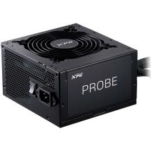 Adata Kompiuterio korpusas PROBE700B-BKCEU, 700W, 100-240V, 47-63Hz, 80 PLUS Bronze, 1 ventiliatorius, aktyvus aušinimas
