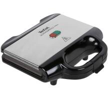 Tefal Sumuštinių keptuvė SM 1572, 700W, juoda, nerūdijantis plienas, užrakinama rankena, kepimo paviršius 230x130mm