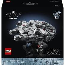Lego Konstruktor 75375, 921 tk, plastmass, alates 18 a, Star Wars, ei sobi alla 3 a lastele, väikesed osad