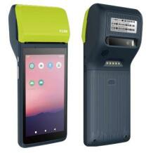 Feitian Мобильный POS терминал F100 5'', 2GB RAM, Android, 1280x720, 1 USB-C, 1 аудиопорт, microSD, 2G/3G/4G/Bluetooth/NFC/WiFi