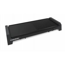 Thomson Grilis THPL960A, 2200W, 60x25cm, aliuminio korpusas, nesikaitinantys rankenėlės, nuimamas sulčių surinkėjas