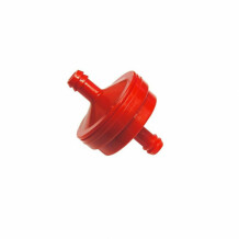 Kuro filtras Ø6,35, 125 mikronų, Nevada, 07-1010, Skirtas varikliams be kuro siurblio