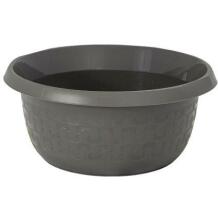 Branq Ümmargune Kauss 8141420, 416mm, 416mm, 179mm, 15L, hall, vastupidav plastmass