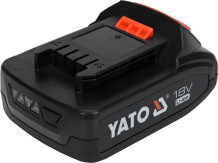 Аккумулятор YATO 18В Li-Ion 2.0 Ач YT-82842 YATO