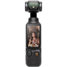 Dji kaamera Pocket 3 CP.OS.00000301 1-tolline CMOS, 3840x2160, 2-tolline ekraan, 2 x digitaalne suum, 1300 mAh aku, WLAN