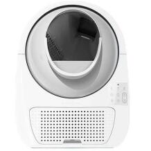 Catlink Кошачий туалет Pro-X Стандарт CL-07, Белый, 11 кг