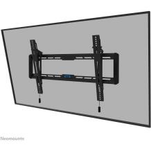 Neomounts seina kinnituse WL35-550BL16 42-86" - kallutatav 0-12°, maksimaalne kandevõime 60 kg, VESA 100x100-600x400 mm