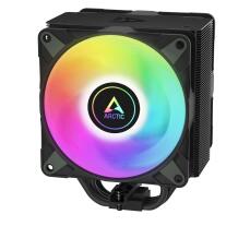 Arctic CPU Охладитель Freezer 36 A-RGB (Черный) ACFRE00124A, 120mm, 200-2000RPM, FDB, 4 тепловые трубки, 12 LED