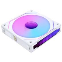 Lian Li Kompiuterio ventiliatorius UNI FAN SL-INF 120 REVERSE BLADE G99.12RSLIN1W.00, 120mm, 2100RPM, 63.6CFM, 32dB, FDB, 7 mentės