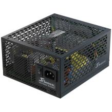 Seasonic Toiteplokk PRIME-TX-700, 700W, 80 PLUS Titanium, 100-240V, 50-60Hz, täielikult modulaarne, must