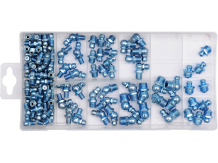 Määrdeniplite Komplekt (110 Tk) YT-06888 YATO