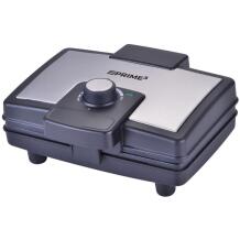 Prime3 Vahvlimasin SWM51, 1300 W, 1.55 kg, 2 vahvlit, automaatne temperatuurikontroll, mitte kleepuv kate