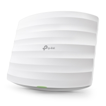 AC1350 bezvadu MU-MIMO gigabita griestu piekļuves punkts, TP-Link, EAP225, 450+867 Mbit/s, 802.11ac, 2.4GHz/5GHz