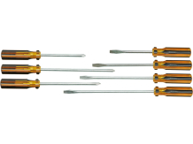 SCREWDRIVER SET 7PCS /BLISTER/ 64070 TOYA