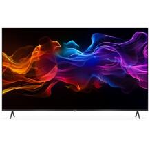 Sharp 65HP5265E 65" nutikas TV, 3840 x 2160, 2xUSB, 4xHDMI, Wi-Fi, Google TV, HDR10, Bluetooth, must