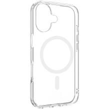 Fiksēts aizmugurējais vāciņš iPhone 17 FIXPUM-1600-TR, 0.03kg, 0.05kg, TPU/PC, Caurspīdīgs, MagPure