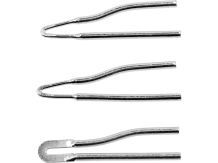 Lodēšanas uzgaļi YATO YT-82451, YT-824981, 3 gab., vara, 3.45 mm