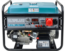 Бензиновый генератор KS 7000E-3 ATS KONNER & SOHNEN