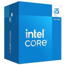 Intel protsessor i5-14400 BX8071514400, 10 tuuma, 16 lõime, 2.5 GHz, 4.7 GHz, 20 MB vahemälu, Intel UHD Graphics 730