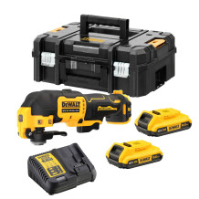 Мультитул 12В (2х2.0Ач) DCS353D2-QW DEWALT