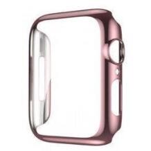 Devia Korpus V2 102010472142, Roosa, Plastik, Apple Watch 44mm, UV-kindel, lihtne puhastada