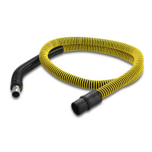 Suction Hose KARCHER 4.440-731.0 DN 35 2.5m Heat Resistant