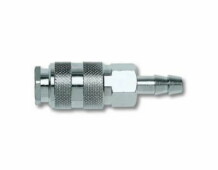 Greitas sujungimas žarnai 6 mm, GAV, UNI/C1, 6 mm