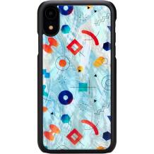 Ikins Tagaväli K1731J, 6.1, Pildiga, Apple iPhone XR, pärlmutter, polükarbonaat