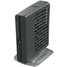 Mikrotik C52IG-5HAXD2HAXD-TC маршрутизатор 10/100/1000M 5 портов, Wi-Fi 6, 1200 Mbit/s, 4 ядра, 128 MB памяти, черный