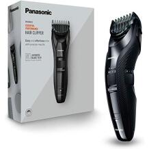 Panasonic matu griezējs ER-GC53-K503, 19 garuma iestatījumi, 0.5 mm precizitāte, melns, akumulators