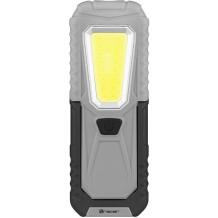 Tracer Žibintuvėlis TRAOSW47010, 6cm, 4cm, 20cm, 3W, 4 režimai, 2 LED, 180° spindulio kampas, 4 AA baterijos