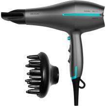 Cecotec Matu fēns 5300 Maxi Aura 4203, 2200 W, 3 siltuma iestatījumi, jonu funkcija, difuzora uzgalis