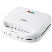 Zelmer Sumuštinių keptuvė ZSM7700 71405759P, 750W, 2, nelipnus, vertikalus saugojimas, šaltas rankena