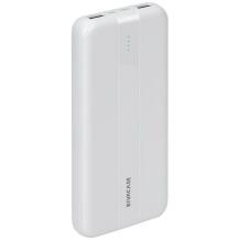 Rivacase Power Bank VA2041, 10000 mAh, 3.7 V, 2xUSB Type-A, 1xUSB Type-C, 10 W, 3 seadet