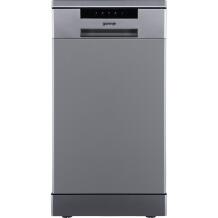 Gorenje Indaplovė GS522E10S, 10 vietų, 6 programos, 2100W, 44.8cm, 60cm, 84.5cm, AquaStop, greitas plovimas