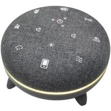 Manta Bluetooth kõlar SPK03-GR, 3W, DC 5V 1A, Bluetooth 5.0, 7h aku tööaeg