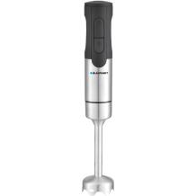 Blaupunkt Rankinis blenderis HBD211, 1100 W, 2 greičiai, 1 antgalis, nerūdijantis plienas, juoda ir sidabrinė spalva