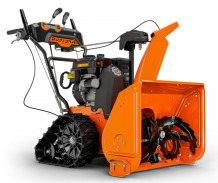 Sniega frēze, Ariens Company, 92033500, 208 cm3, 60,1 cm, 50,8 cm, manuālais + elektriskais starteris 230V, 6 uz priekšu/ 2 atpakaļ, līdz 52 t / h