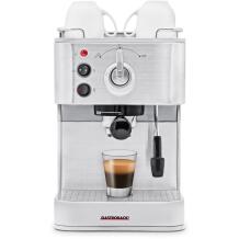 Gastroback Espresso kohvimasin 42606, 1250 W, 5.6 kg, 1.7 l, 15 Bar, poolautomaatne, roostevabast terasest värv.