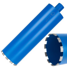 Dimanta kronis urbjmašīnas uzgaļi 132x10x450mm 11T 1.1/4", GEKO, G65217