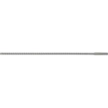 Yato urbis mūrim ar krustveida galu YT-42321, diametrs 8 mm, garums 450 mm, SDS Plus, X-gals, 380 mm darba daļa
