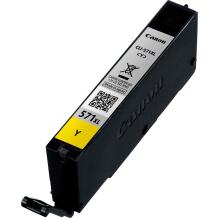 Canon Жёлтый картридж с чернилами 0334C001, Пигментные, 11 мл, 715 страниц, 1 шт.