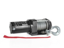 Elektriskā vinča 12V, 2500LB, G81702 GEKO