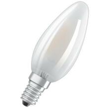 Osram Pirn 5436664, 2.5 W, 250 lm, E14, 2700 °K, C35, mattpind
