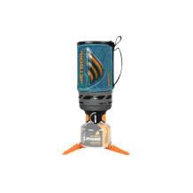 Dujų degiklis FLASH PCS 1L, JETBOIL, 0850019774672, 1L, 5300 BTU/h, OCEAN TOPO