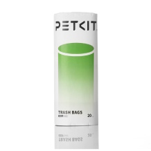 Prügikotid Pura Max 2 ja Purobot Max Pro liivakastidele, 20 tk. Cat Waste Bag P99042 PETKIT