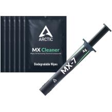 Arctic MX-7 CPU Aušintuvas ACTCP00092A, Viskozė 35-38 poise, Tankis 2.9 g/cm3, Nuolatinė temperatūra -50~250 ℃