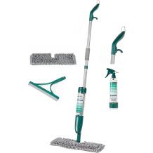 Beldray Põrandamopp pihustiga BEL01121-VDEEU7, 1322mm, roheline, teleskoopkäepide, pöördemehaanika, pestav mopp