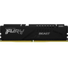 Kingston FURY Beast Black EXPO KF560C30BBE-8, 8 GB, 6000 MHz, DDR5, 288-pin DIMM, registreerimata, ECC ei ole